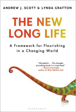 The New Long Life de Andrew J Scott