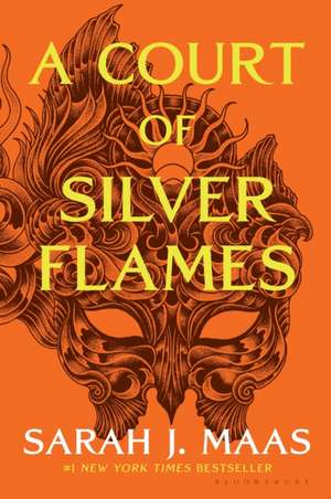 A Court of Silver Flames de Sarah J. Maas