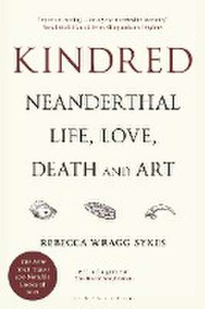 Kindred de Rebecca Wragg Sykes