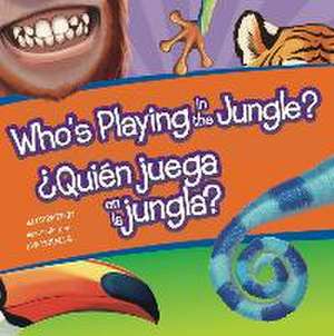 Flying Frog: Mul-Whos Playing in the Jungle