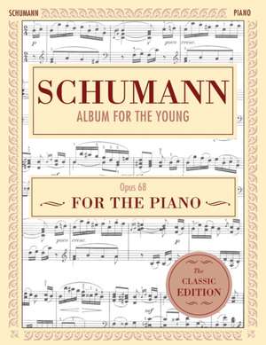 Schumann de Harold Bauer