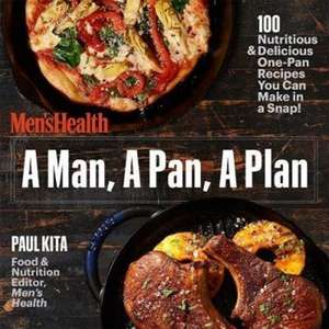 A Man, a Pan, a Plan de Paul Kita