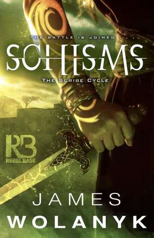 Schisms de James Wolanyk