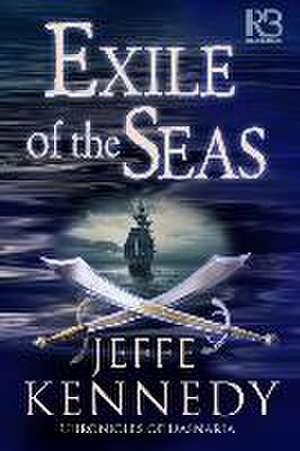 Exile of the Seas de Jeffe Kennedy