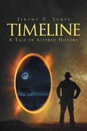 Timeline de Jeremy C. Jones