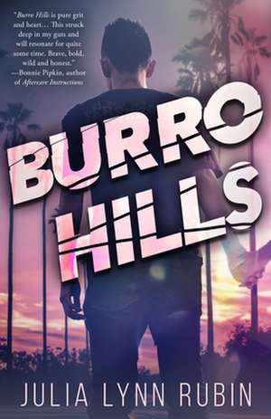 Burro Hills de Julia Lynn Rubin