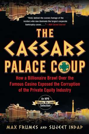 The Caesars Palace Coup de Sujeet Indap