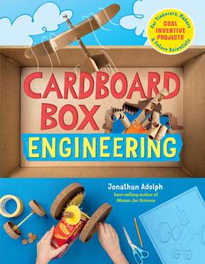 Cardboard Box Engineering de Jonathan Adolph