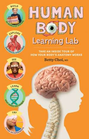 Human Body Learning Lab de Betty Choi