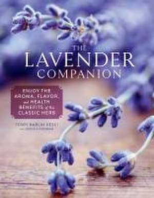 The Lavender Companion de Terry Barlin Vesci