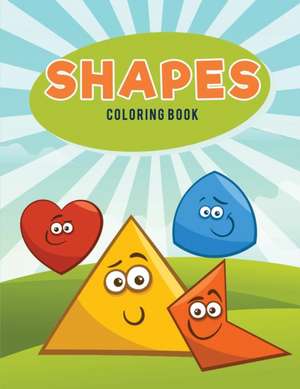 Shapes Coloring Book de Coloring Pages for Kids