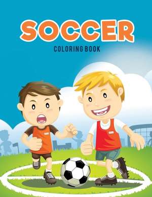 Soccer coloring Book de Coloring Pages for Kids