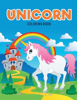 Unicorn Coloring Book de Coloring Pages for Kids