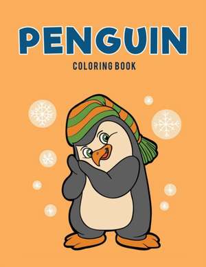 Penguin Coloring Book de Coloring Pages for Kids