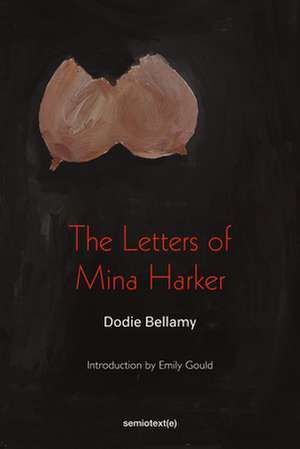 The Letters of Mina Harker de Dodie Bellamy