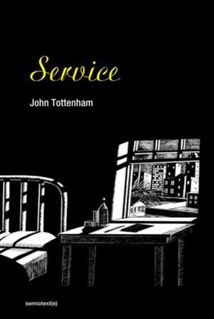 Service de John Tottenham