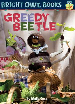 Greedy Beetle de Molly Coxe