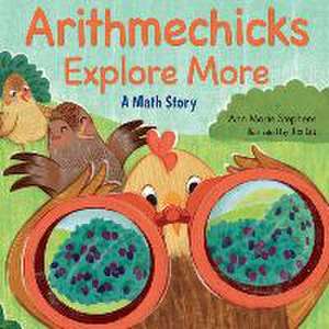 Stephens, A: Arithmechicks Explore More