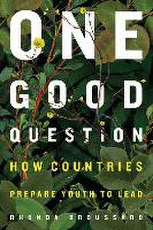 One Good Question de Rhonda Broussard