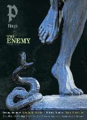 Plough Quarterly No. 37 - The Enemy: UK Edition de Benjamin Crosby