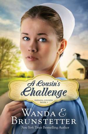 Cousin's Challenge de Wanda E. Brunstetter