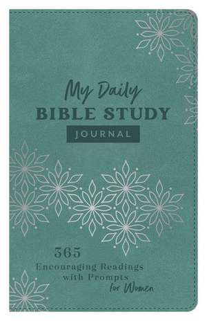 My Daily Bible Study Journal de Donna K Maltese