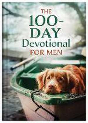 The 100-Day Devotional for Men de Glenn Hascall