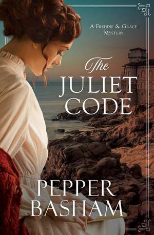 The Juliet Code de Pepper Basham