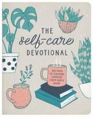 The Self-Care Devotional de Carey Scott