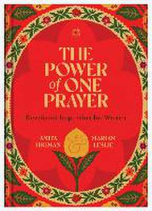 The Power of One Prayer de Anita Higman