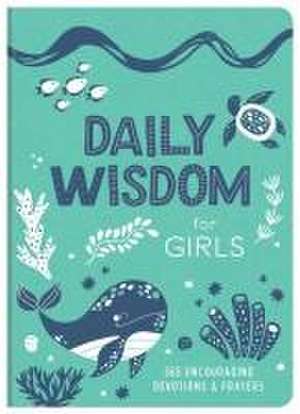 Daily Wisdom for Girls de Compiled By Barbour Staff