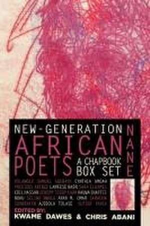 Nane: New-Generation African Poets: A Chapbook Box Set de Kwame Dawes