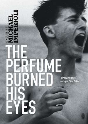 The Perfume Burned His Eyes de Michael Imperioli