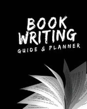 Book Writing Guide & Planner de Shanley McCray