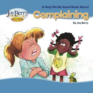 COMPLAINING