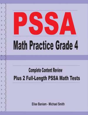 PSSA Math Practice Grade 4 de Michael Smith