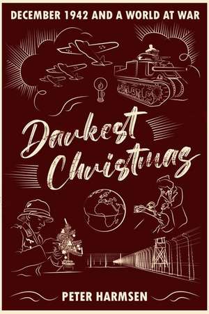 Darkest Christmas de Peter Harmsen