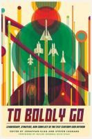 To Boldly Go de Jonathan Klug