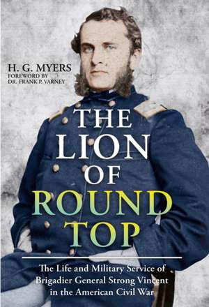 The Lion of Round Top de H G Myers