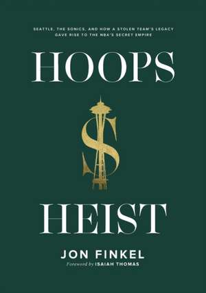 Hoops Heist de Jon Finkel