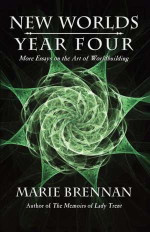 New Worlds, Year Four de Marie Brennan