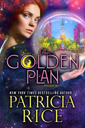 The Golden Plan de Patricia Rice