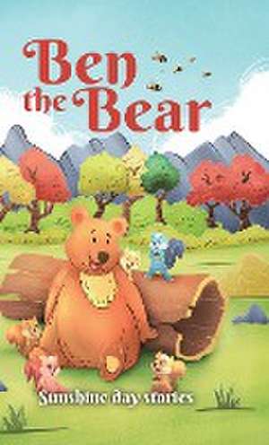 Ben the Bear de Salim K Luke