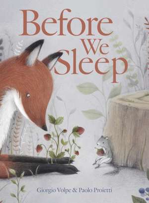 Before We Sleep de Giorgio Volpe
