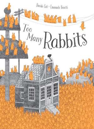 Too Many Rabbits de Davide Cal