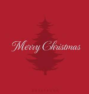 Merry Christmas de Murre Book Decor