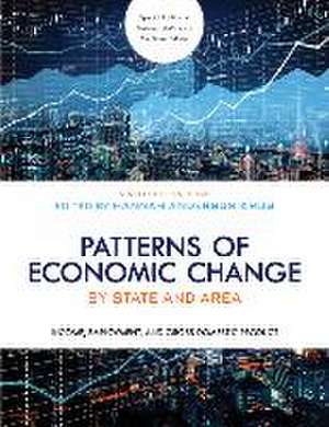 Patterns of Economic Change by State and Area 2022 de Hannah Anderson Krog