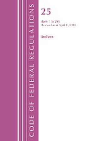 Code of Federal Regulations, Title 26 Internal Revenue 1.441-1.500, Revised as of April 1, 2021 de Office Of The Federal Register (U S