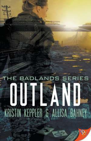 Outland de Kristin Keppler