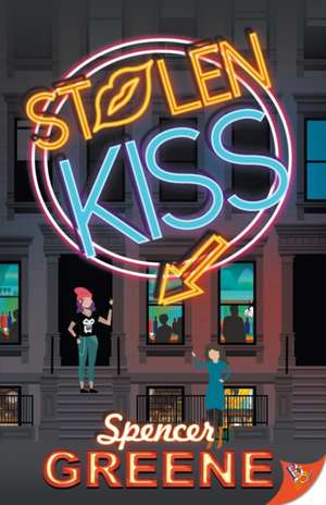 Stolen Kiss de Spencer Greene